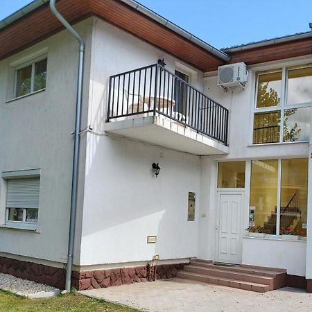 Ilona Apartmanhaz Siofok Dış mekan fotoğraf
