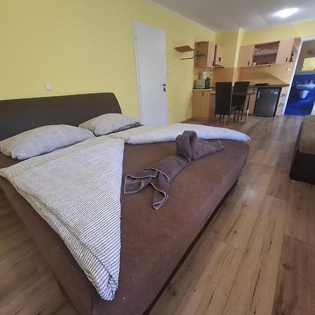 Ilona Apartmanhaz Siofok Dış mekan fotoğraf