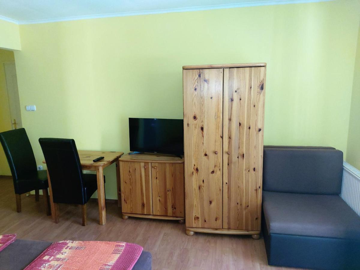 Ilona Apartmanhaz Siofok Dış mekan fotoğraf