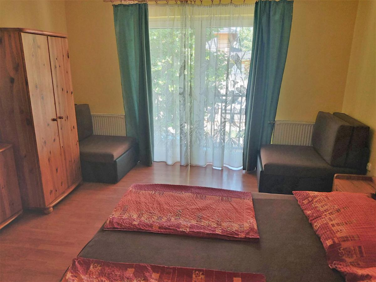 Ilona Apartmanhaz Siofok Dış mekan fotoğraf