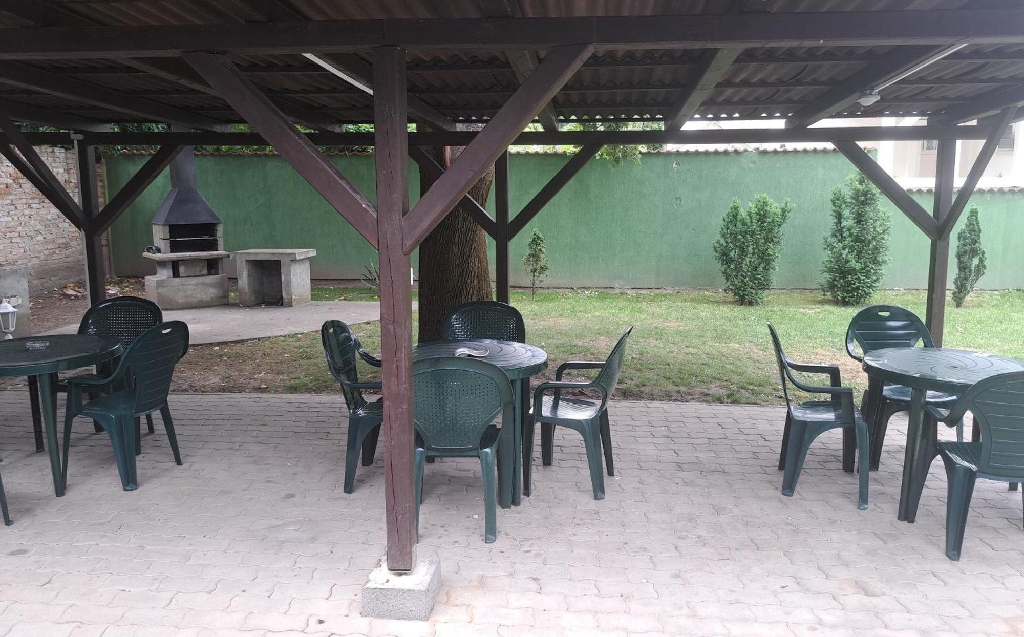 Ilona Apartmanhaz Siofok Dış mekan fotoğraf