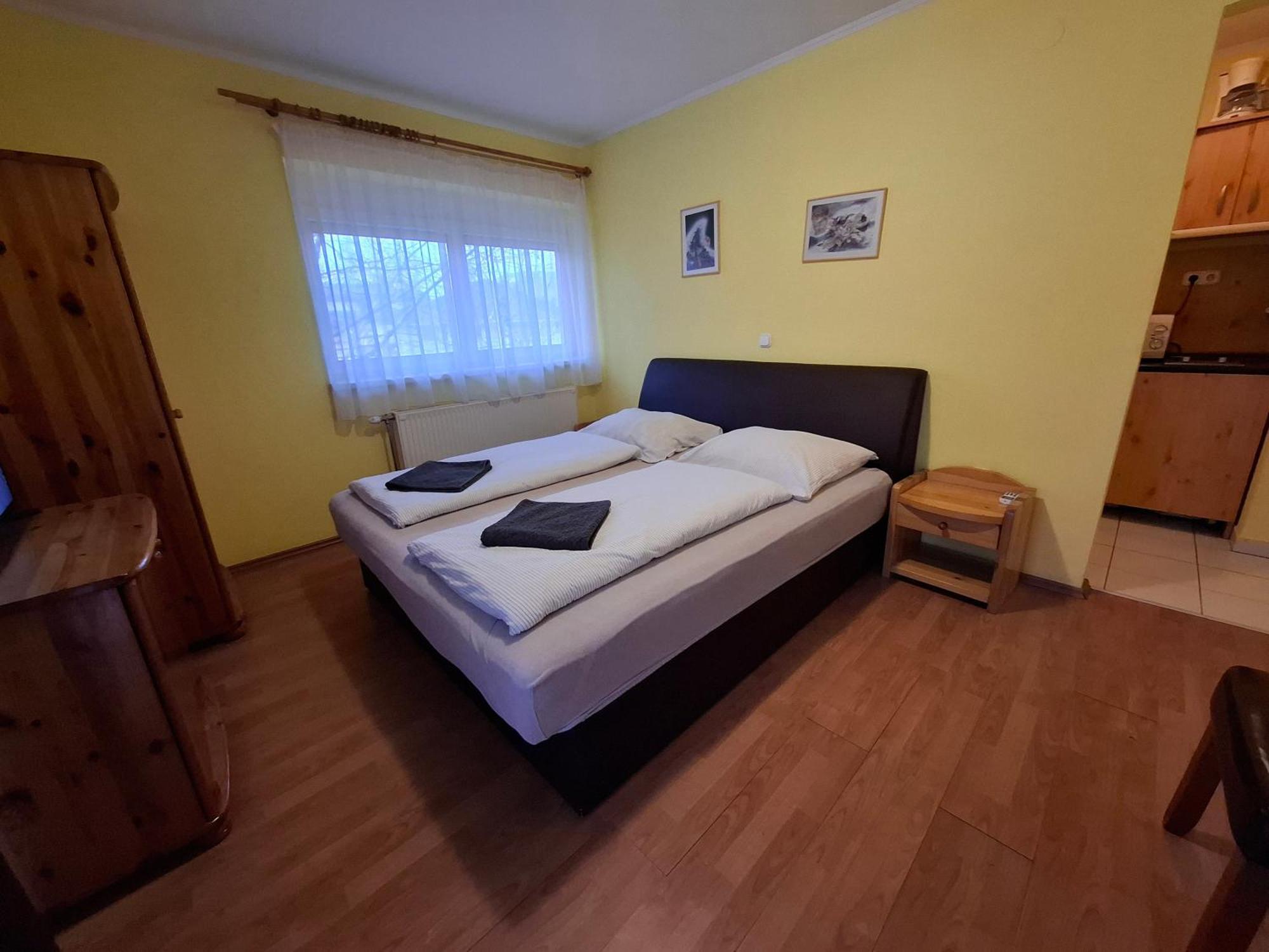 Ilona Apartmanhaz Siofok Dış mekan fotoğraf