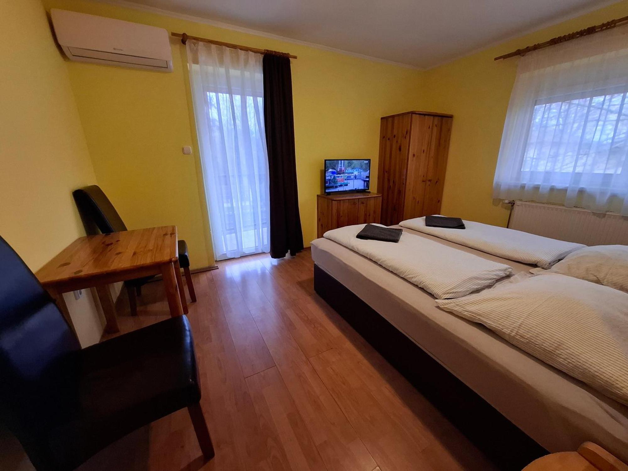Ilona Apartmanhaz Siofok Dış mekan fotoğraf
