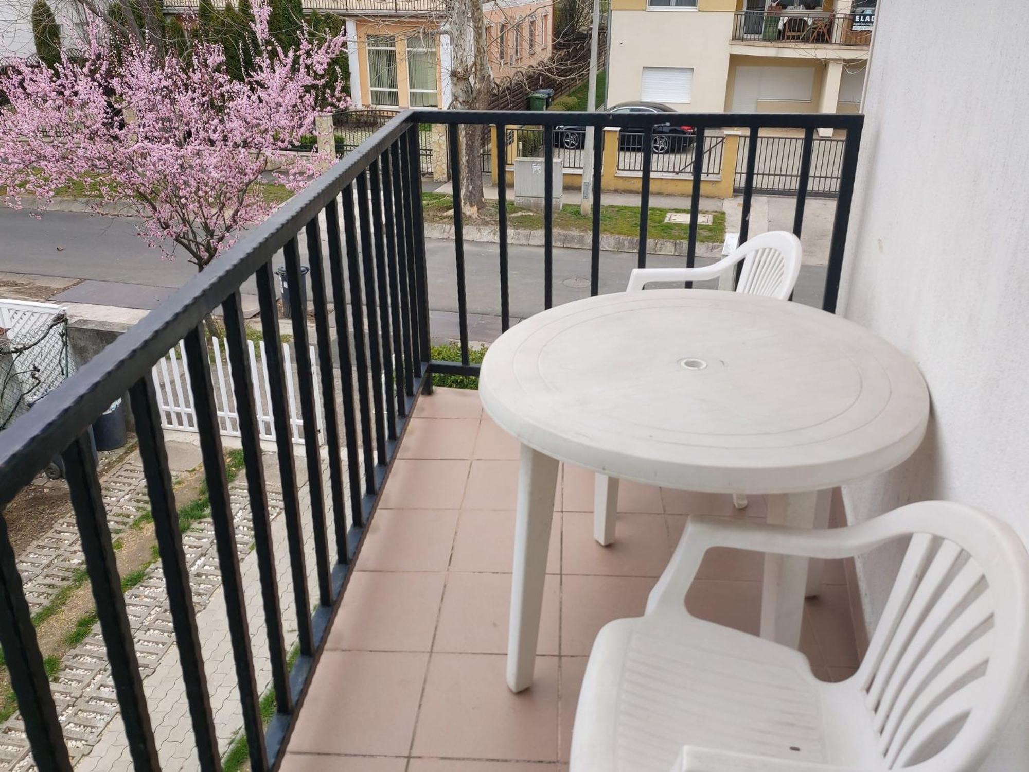 Ilona Apartmanhaz Siofok Dış mekan fotoğraf