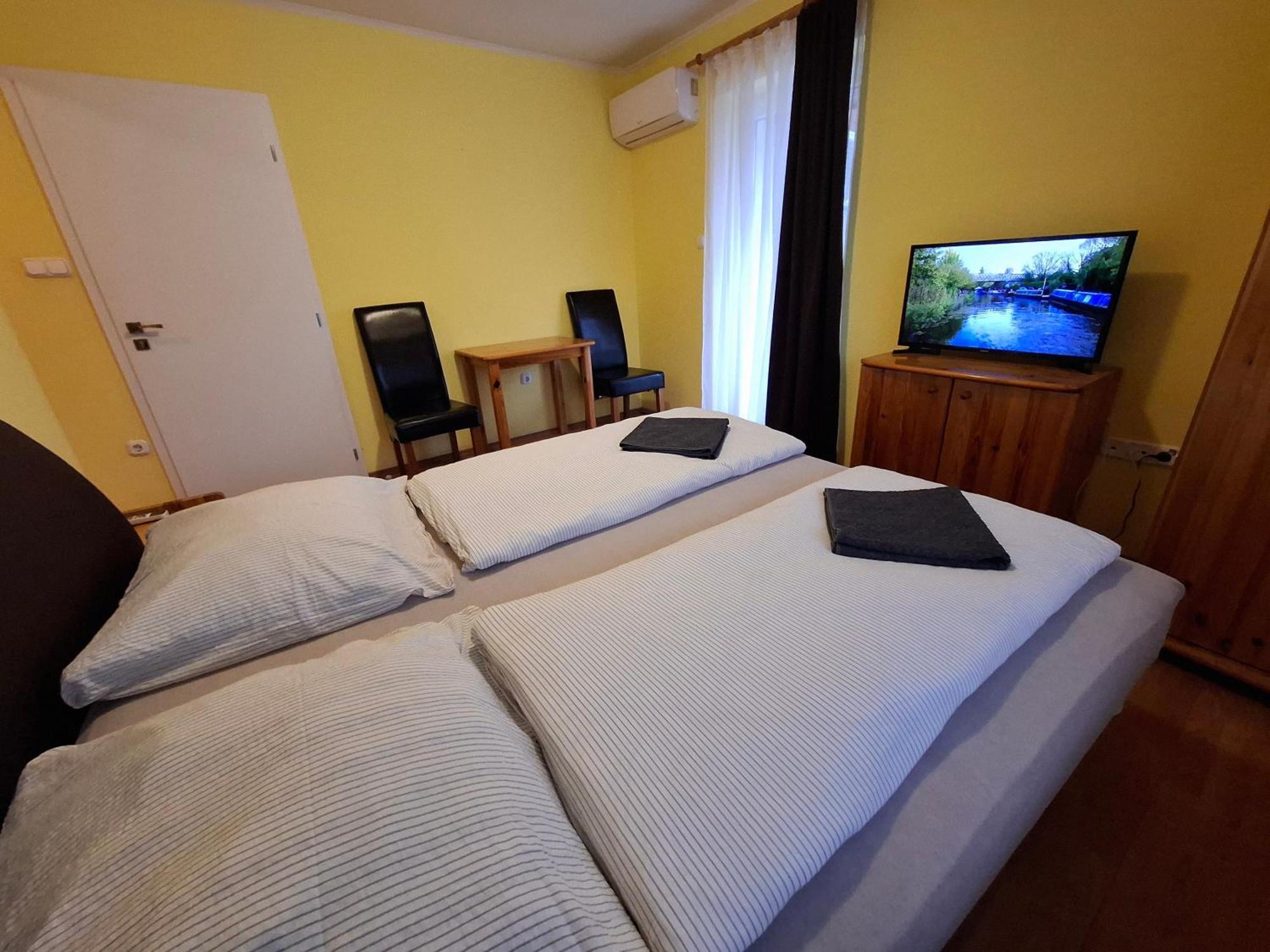 Ilona Apartmanhaz Siofok Dış mekan fotoğraf