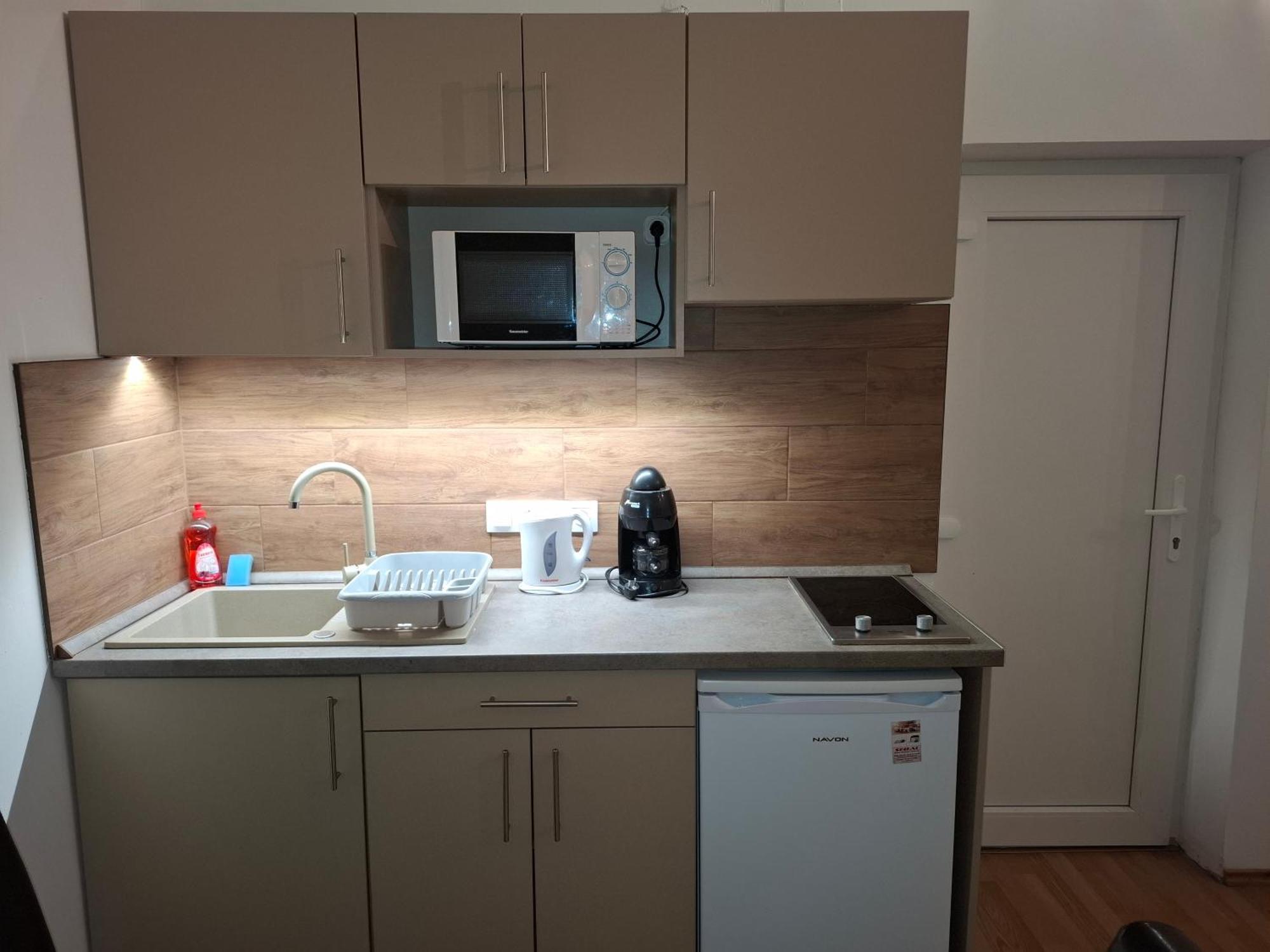 Ilona Apartmanhaz Siofok Dış mekan fotoğraf