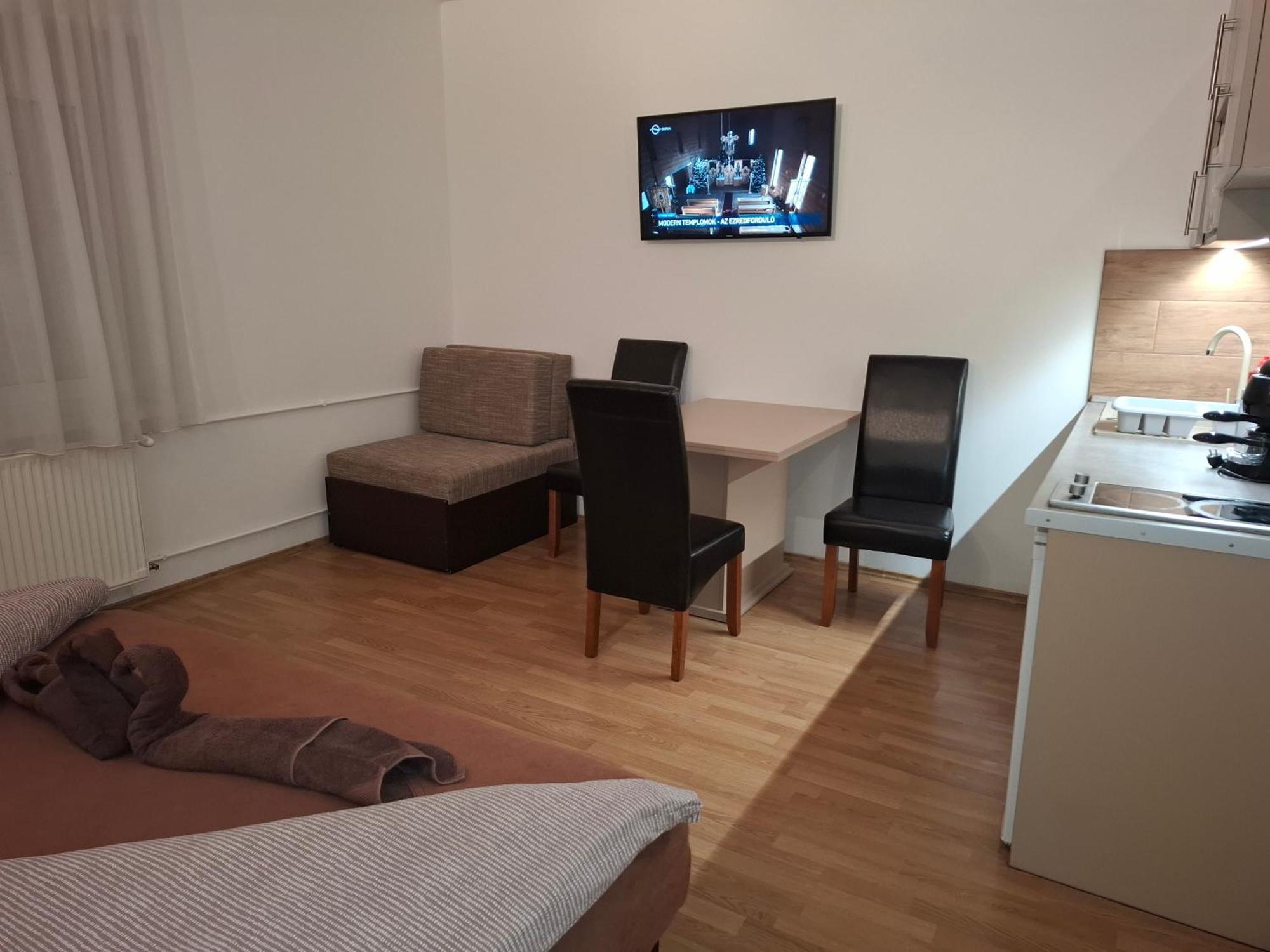 Ilona Apartmanhaz Siofok Dış mekan fotoğraf