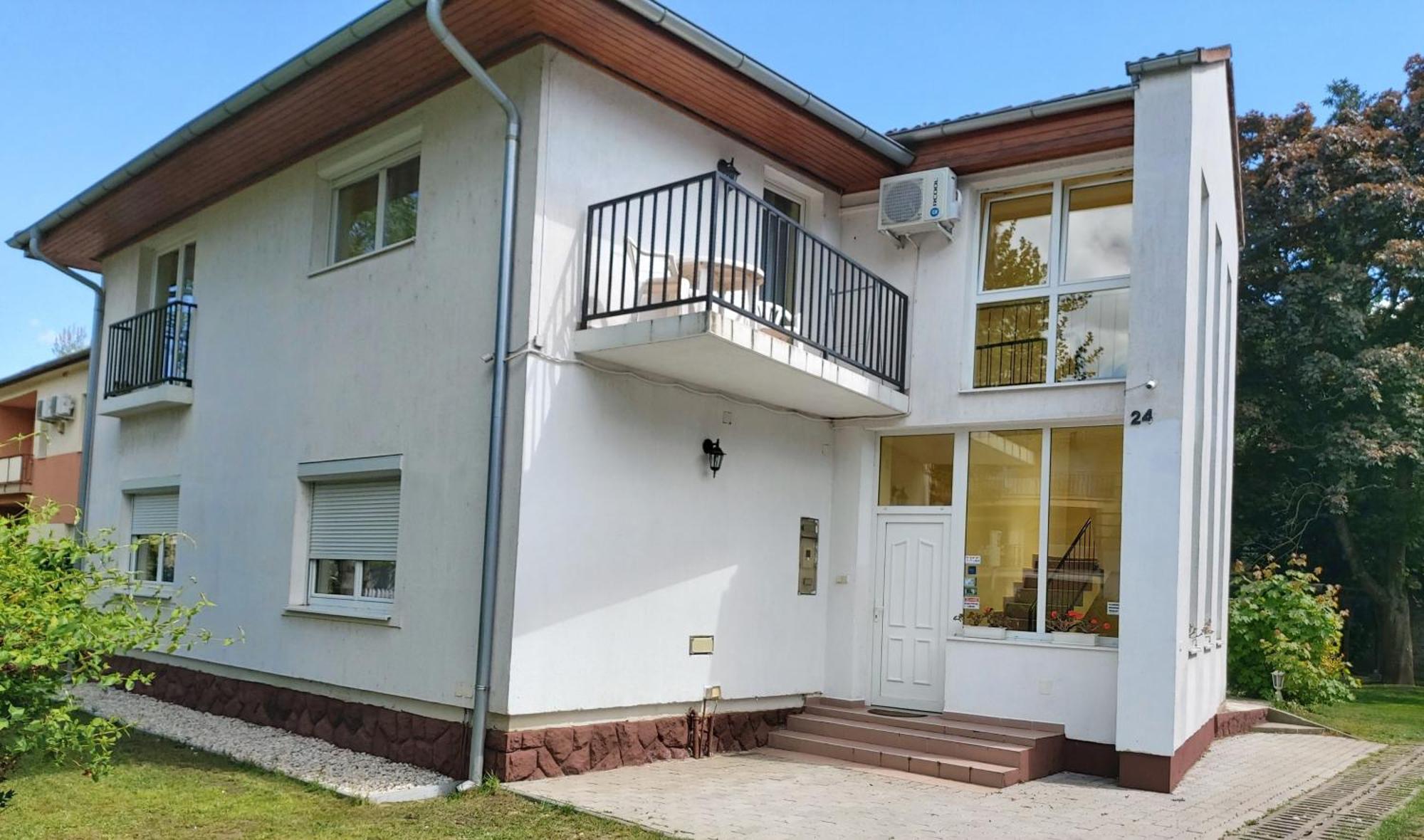 Ilona Apartmanhaz Siofok Dış mekan fotoğraf