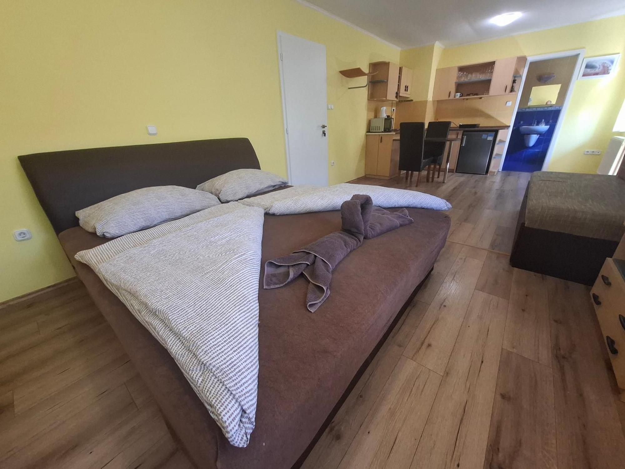 Ilona Apartmanhaz Siofok Dış mekan fotoğraf