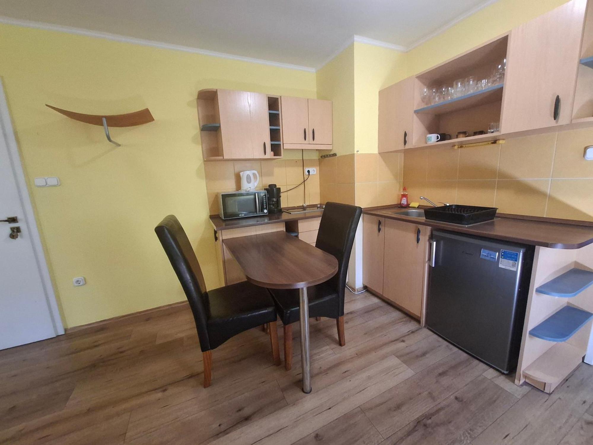 Ilona Apartmanhaz Siofok Dış mekan fotoğraf