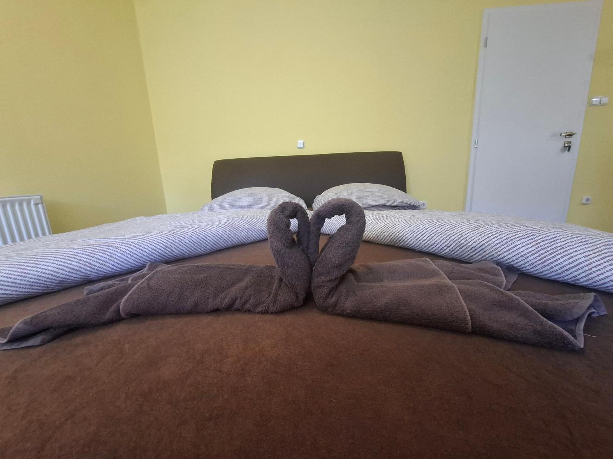 Ilona Apartmanhaz Siofok Dış mekan fotoğraf