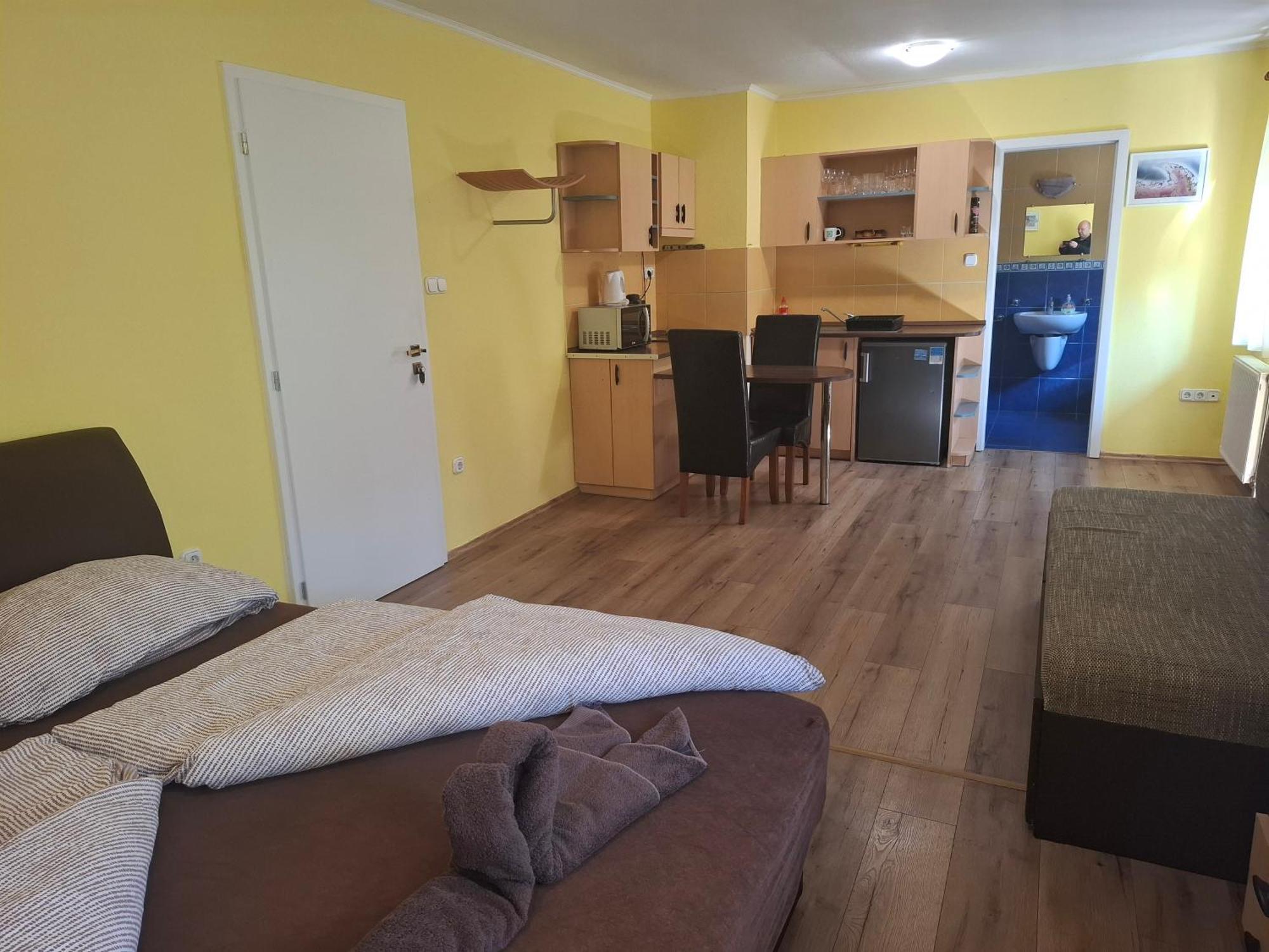 Ilona Apartmanhaz Siofok Dış mekan fotoğraf