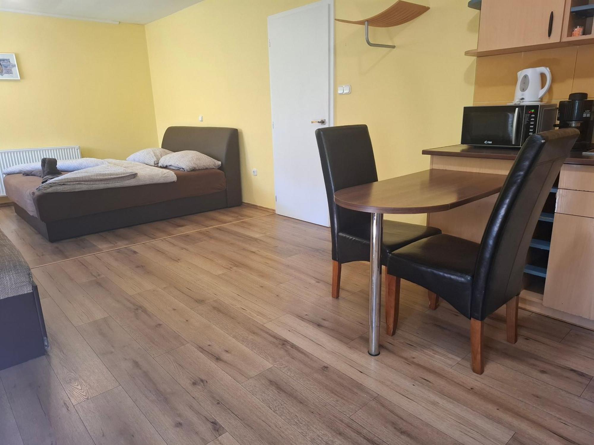 Ilona Apartmanhaz Siofok Dış mekan fotoğraf
