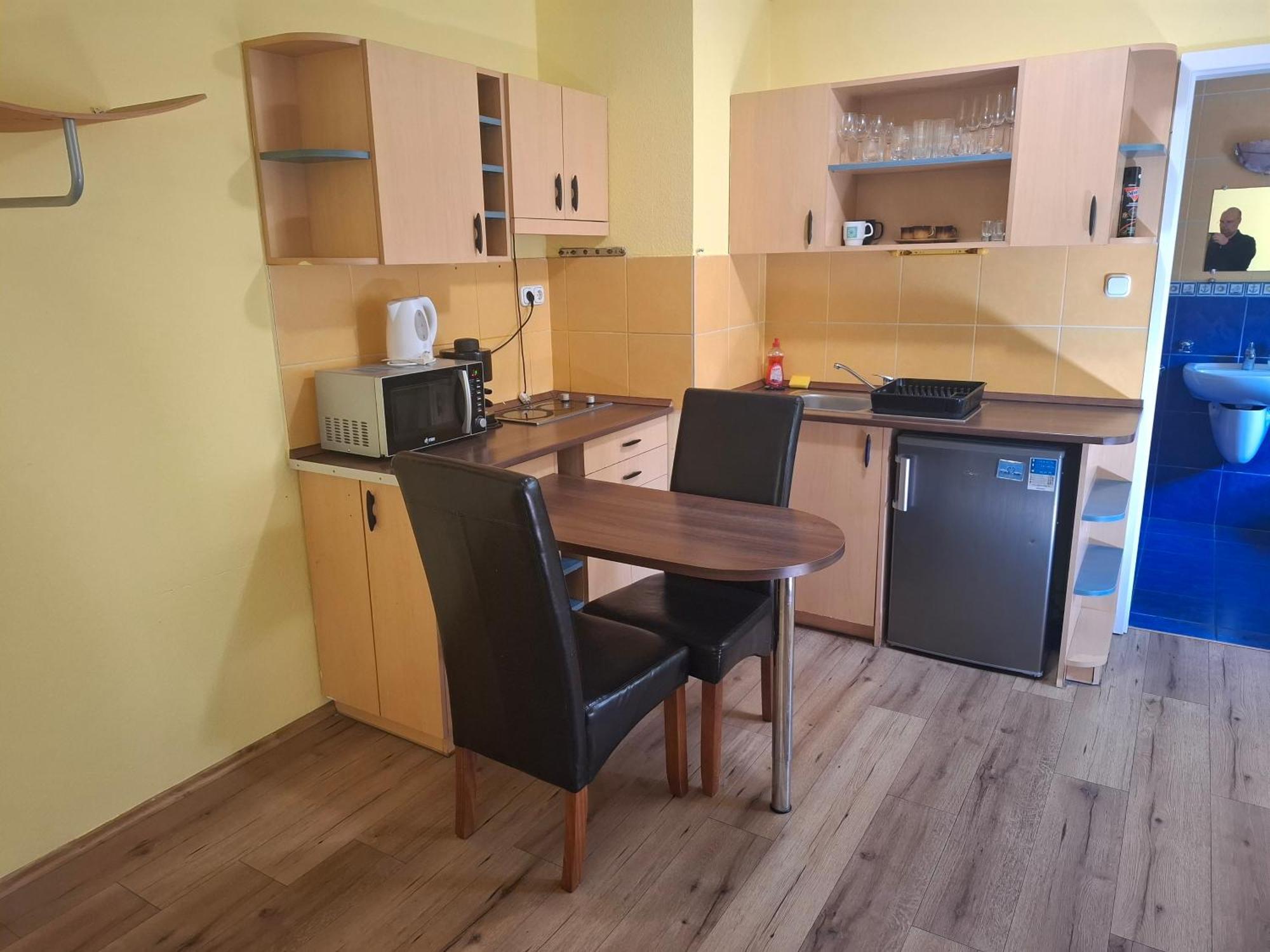Ilona Apartmanhaz Siofok Dış mekan fotoğraf