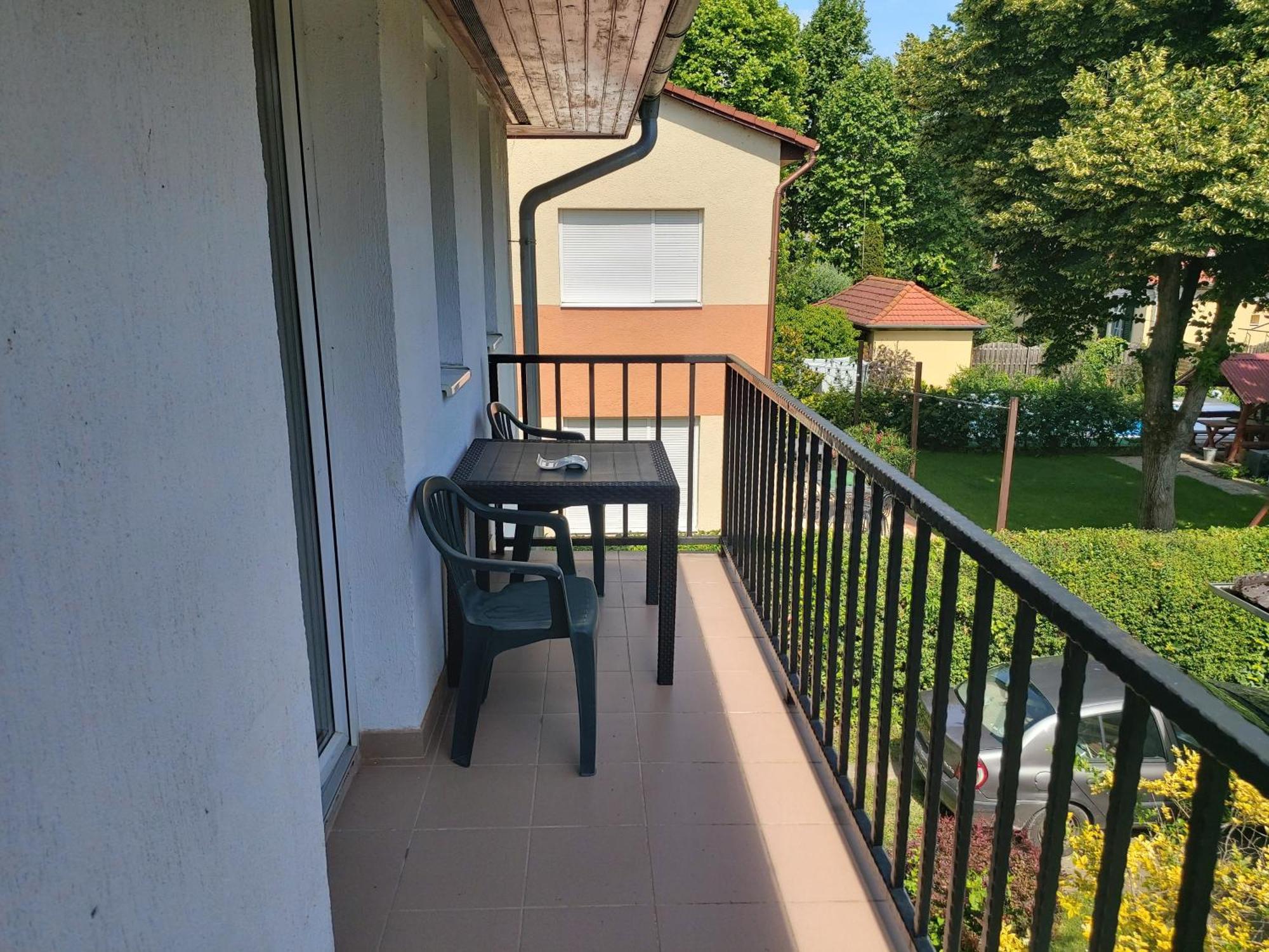 Ilona Apartmanhaz Siofok Dış mekan fotoğraf