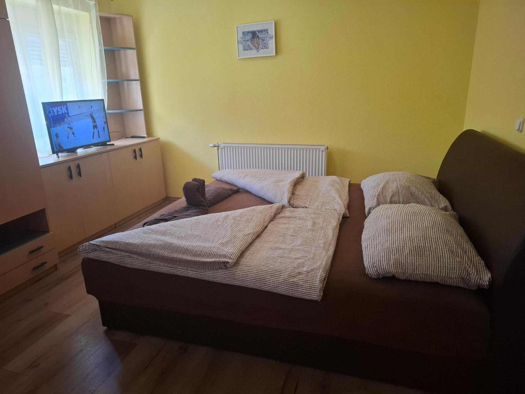 Ilona Apartmanhaz Siofok Dış mekan fotoğraf