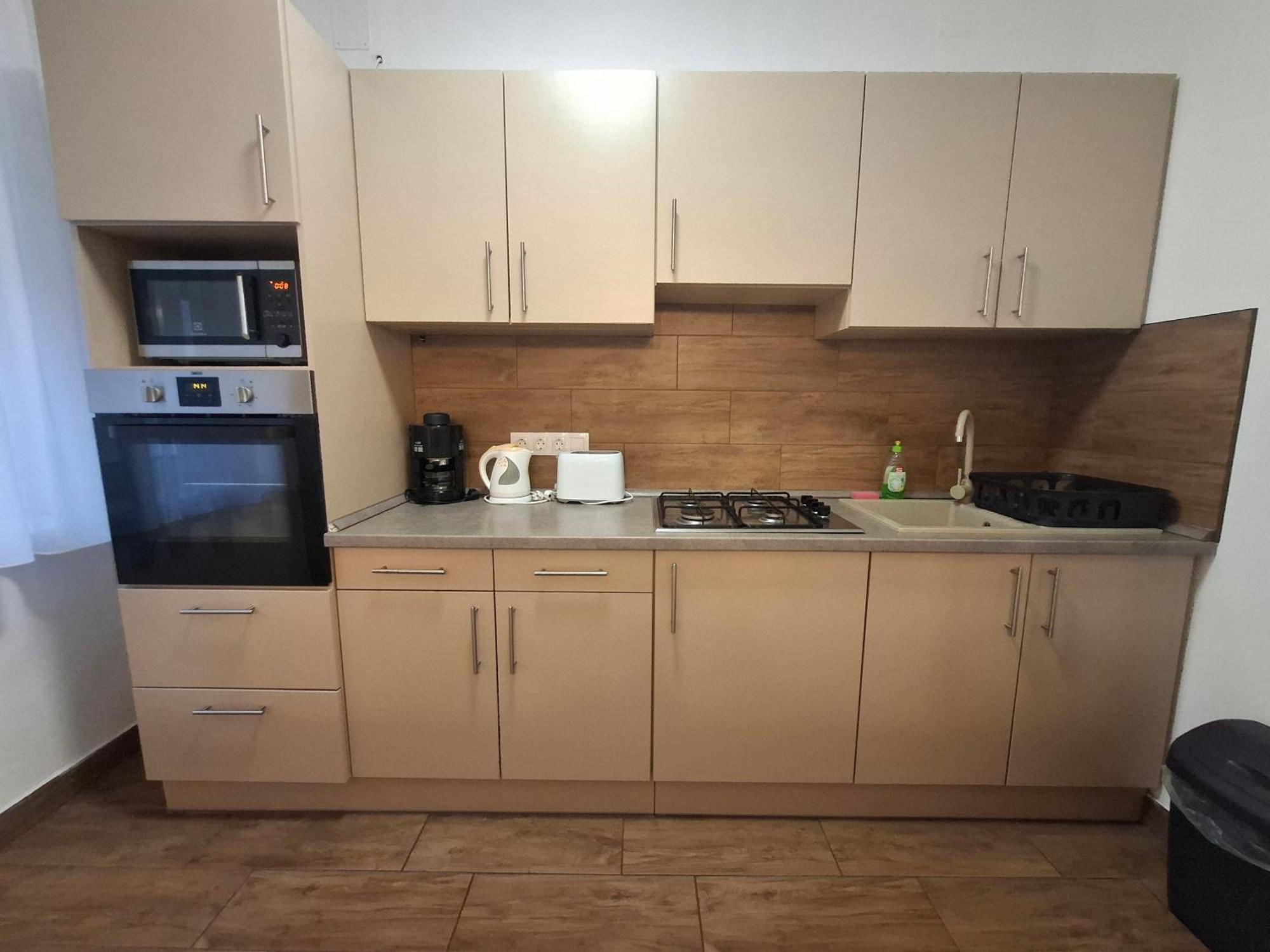 Ilona Apartmanhaz Siofok Dış mekan fotoğraf