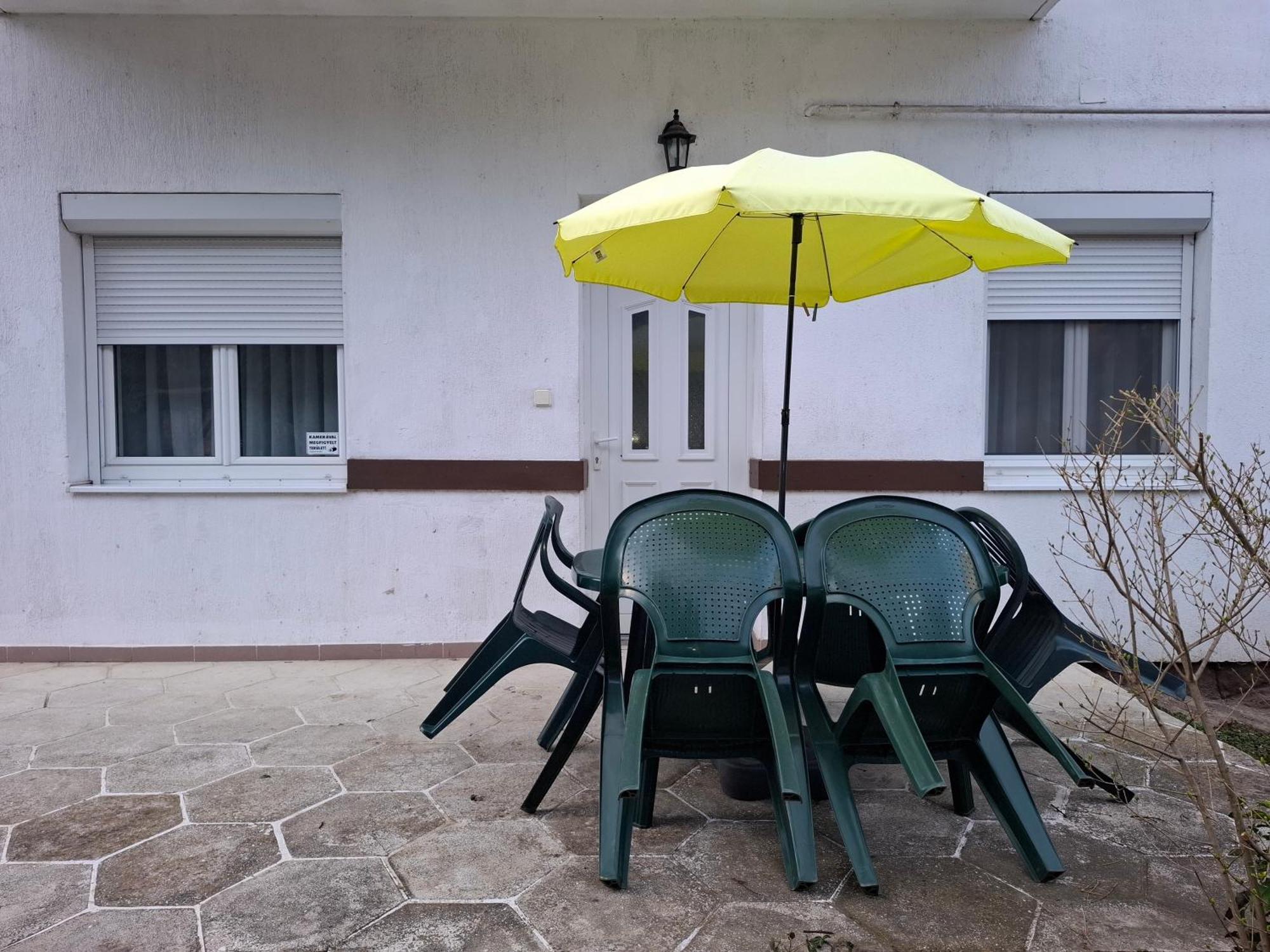 Ilona Apartmanhaz Siofok Dış mekan fotoğraf