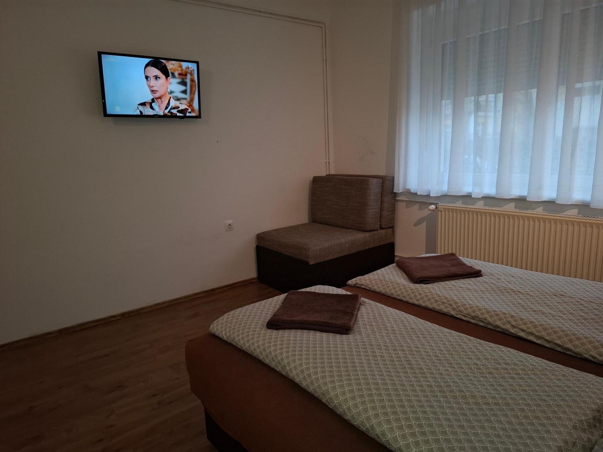 Ilona Apartmanhaz Siofok Dış mekan fotoğraf