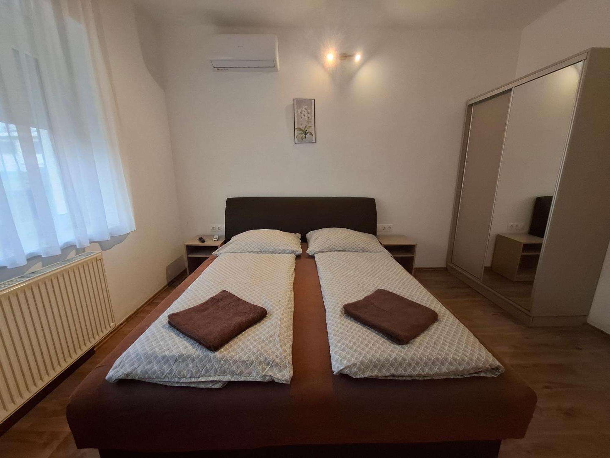 Ilona Apartmanhaz Siofok Dış mekan fotoğraf