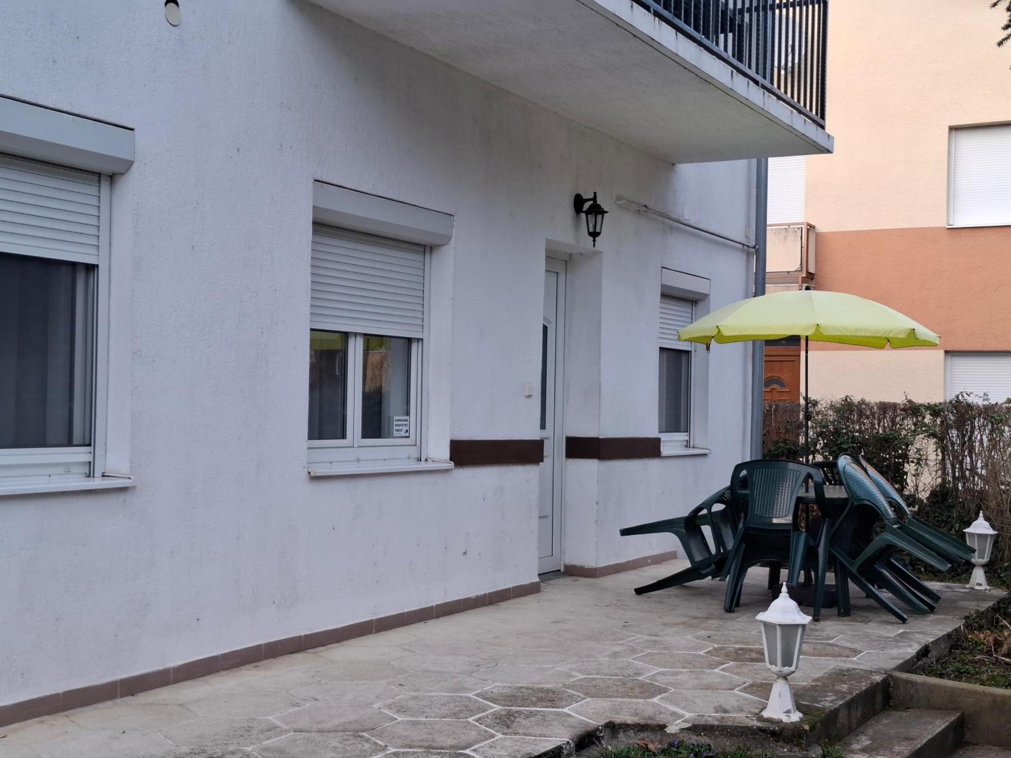 Ilona Apartmanhaz Siofok Dış mekan fotoğraf