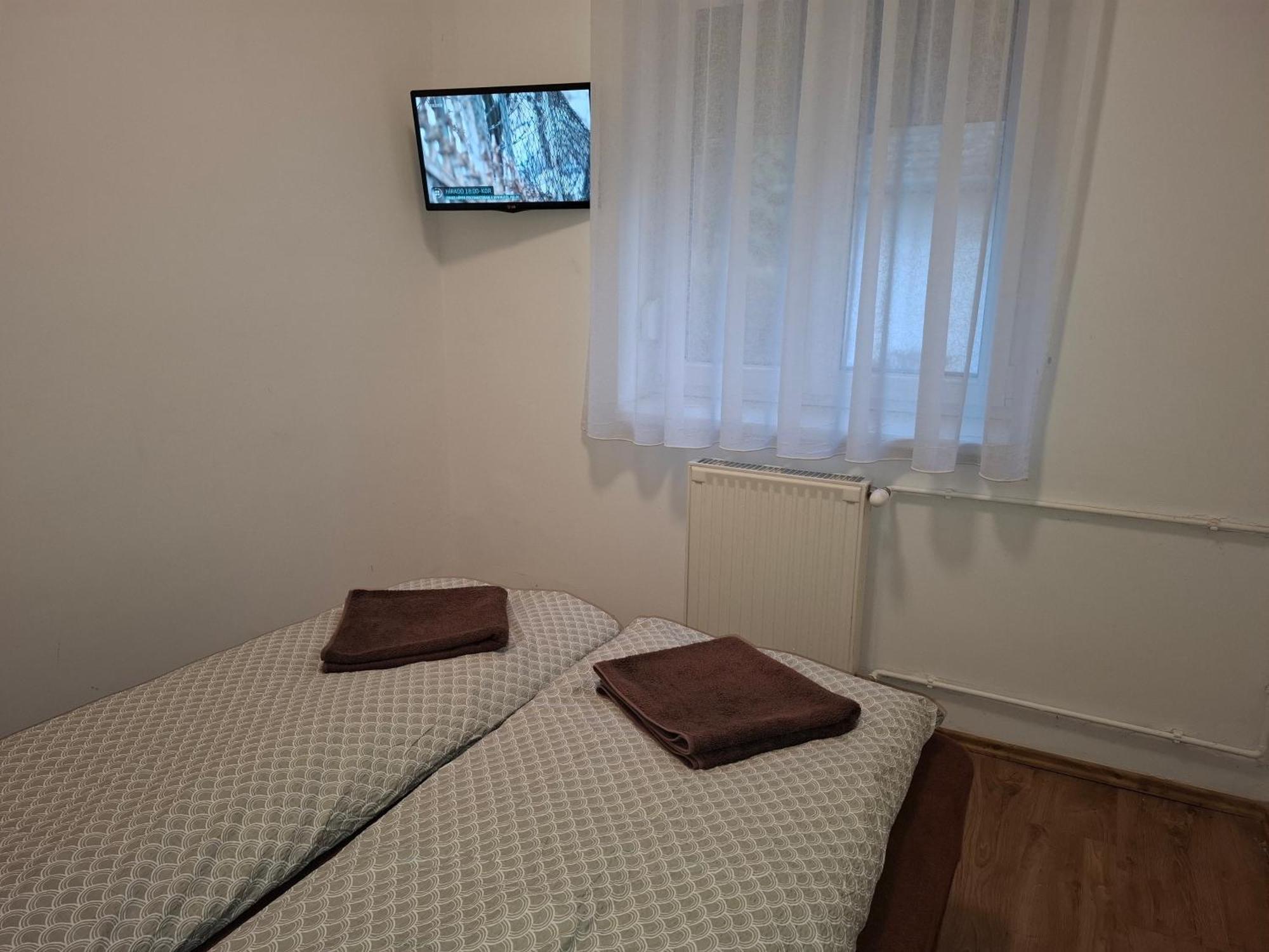 Ilona Apartmanhaz Siofok Dış mekan fotoğraf