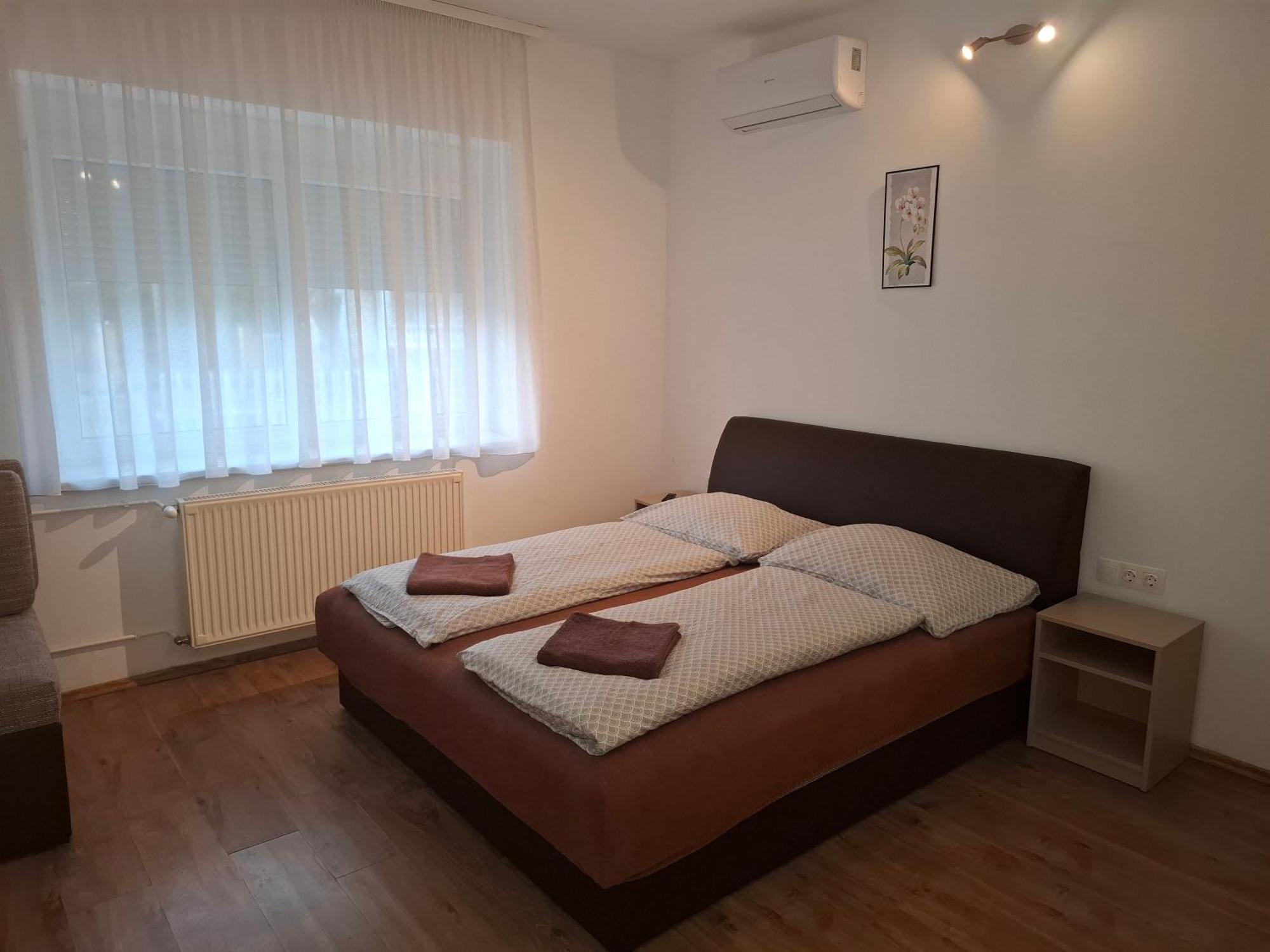 Ilona Apartmanhaz Siofok Dış mekan fotoğraf