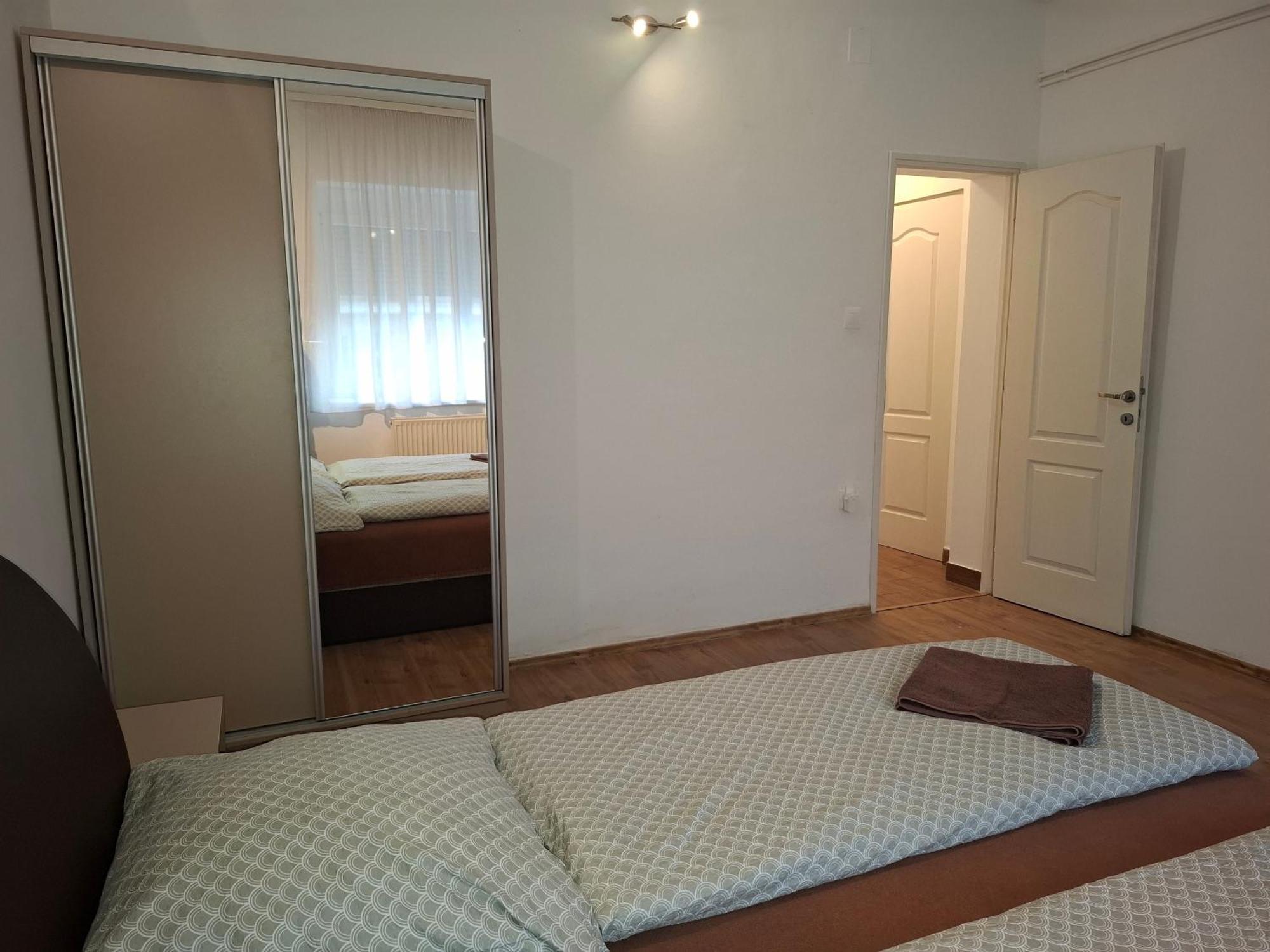 Ilona Apartmanhaz Siofok Dış mekan fotoğraf