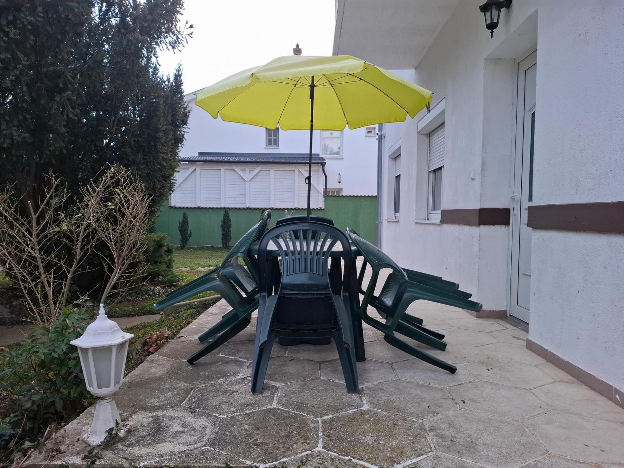 Ilona Apartmanhaz Siofok Dış mekan fotoğraf