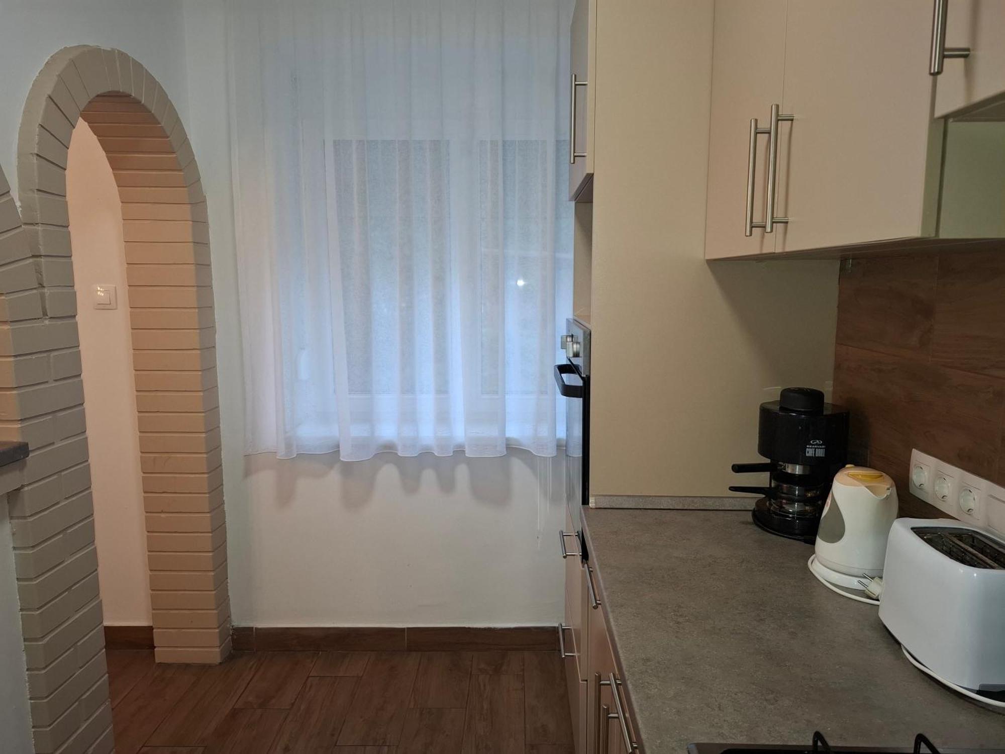 Ilona Apartmanhaz Siofok Dış mekan fotoğraf