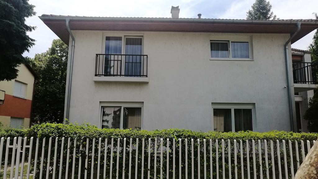 Ilona Apartmanhaz Siofok Dış mekan fotoğraf