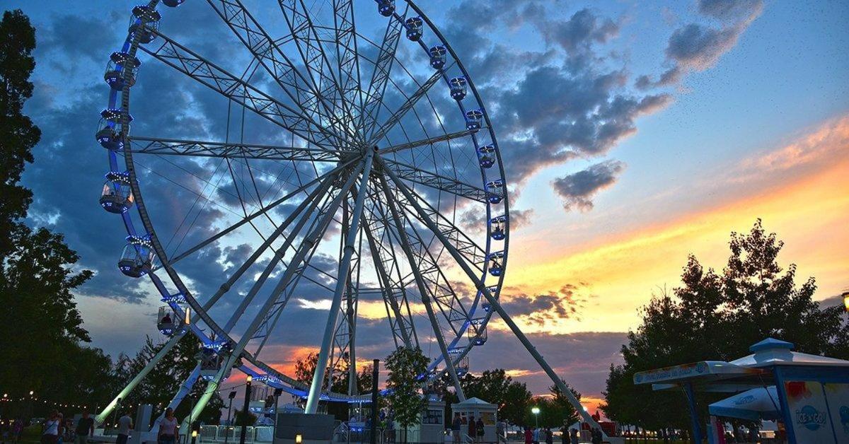 Ilona Apartmanhaz Siofok Dış mekan fotoğraf