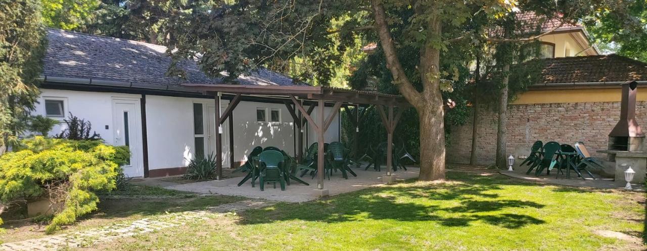 Ilona Apartmanhaz Siofok Dış mekan fotoğraf