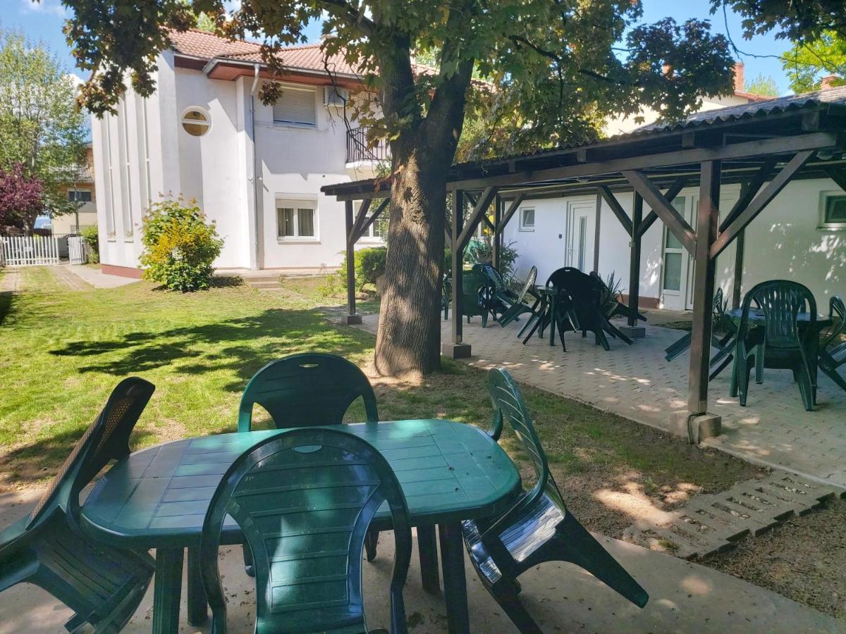 Ilona Apartmanhaz Siofok Dış mekan fotoğraf