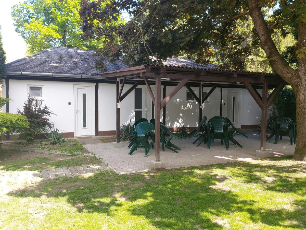 Ilona Apartmanhaz Siofok Dış mekan fotoğraf