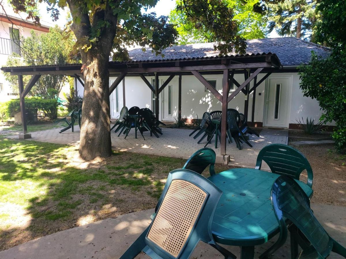 Ilona Apartmanhaz Siofok Dış mekan fotoğraf