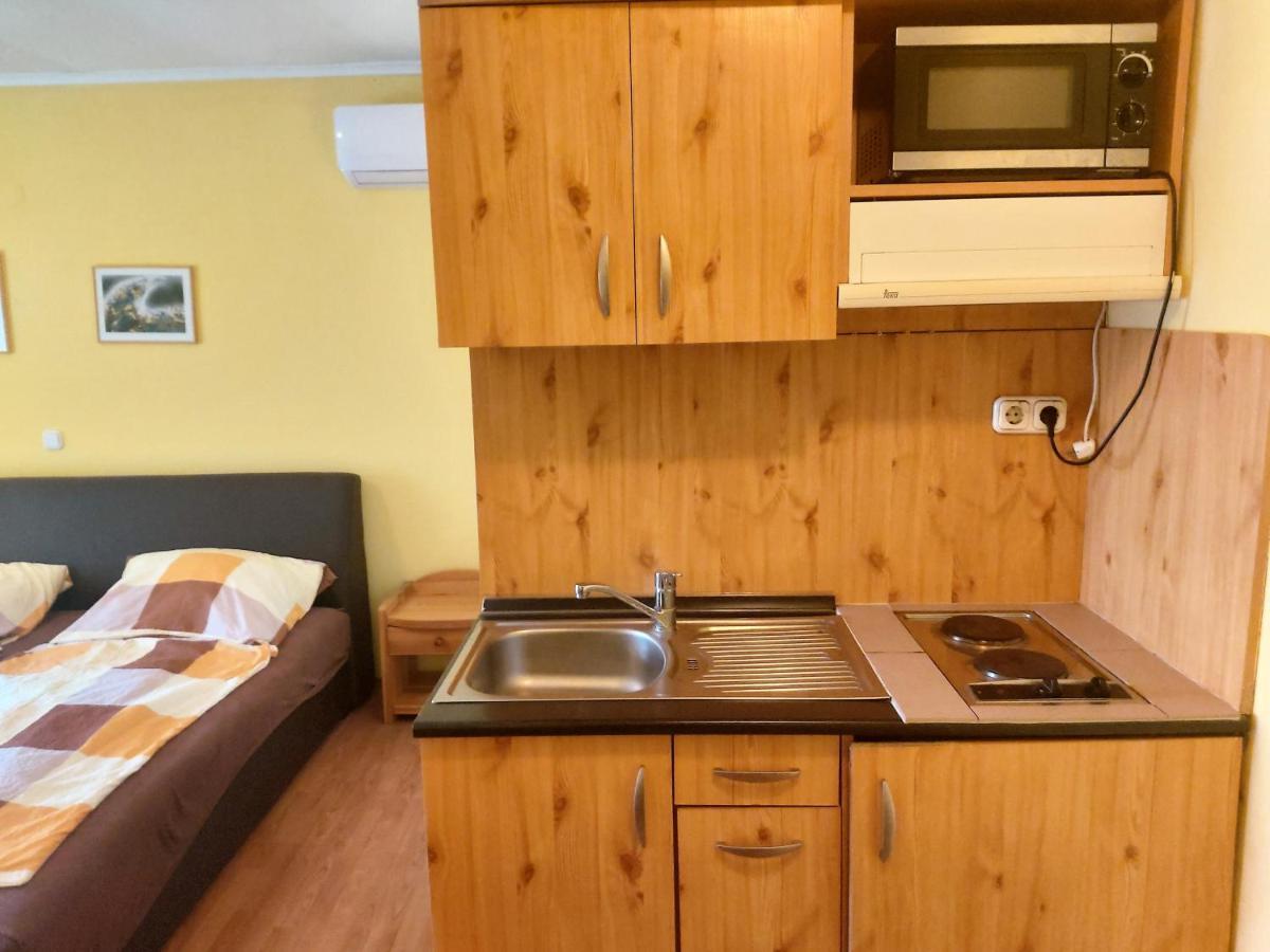 Ilona Apartmanhaz Siofok Dış mekan fotoğraf