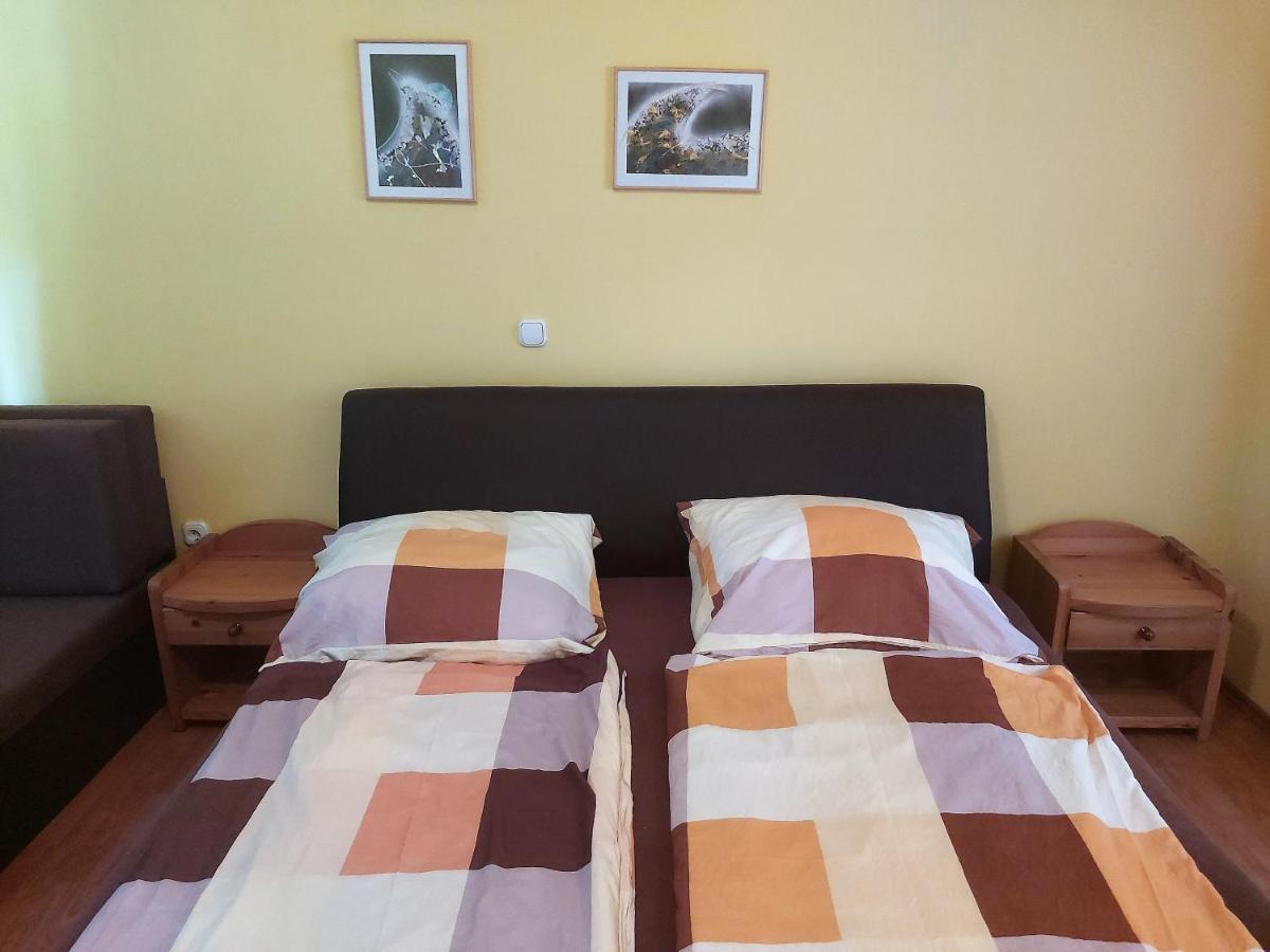 Ilona Apartmanhaz Siofok Dış mekan fotoğraf